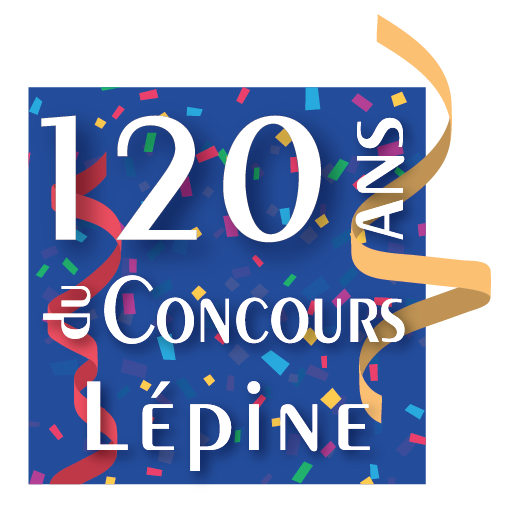 Logo Concours Lépine